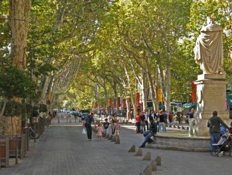 Le Signoret Aix-en-Provence Ngoại thất bức ảnh