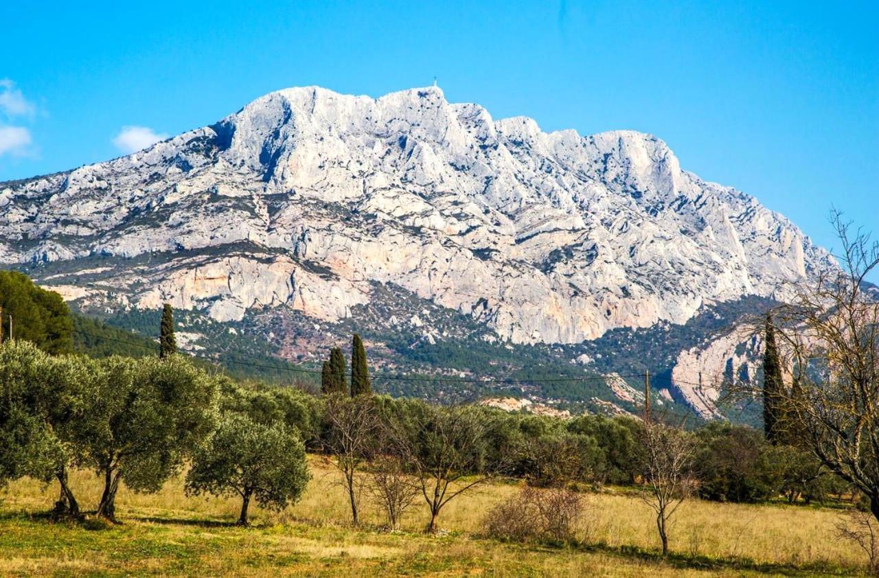 Le Signoret Aix-en-Provence Ngoại thất bức ảnh